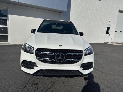 2022 Mercedes-Benz GLS 450 4MATIC