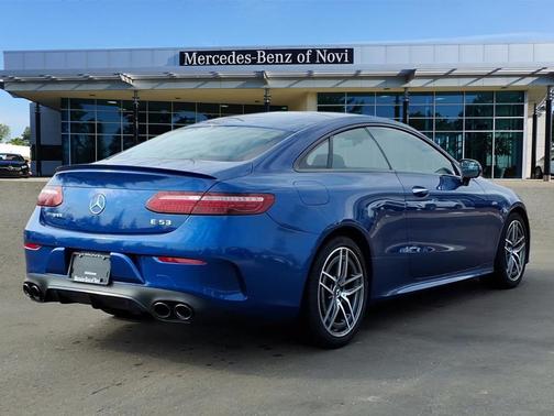 2022 Mercedes-Benz AMG E 53 4MATIC