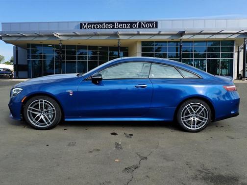 2022 Mercedes-Benz AMG E 53 4MATIC