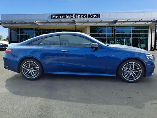 2022 Mercedes-Benz AMG E 53 4MATIC