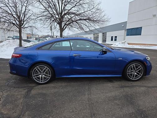 2022 Mercedes-Benz AMG E 53 4MATIC
