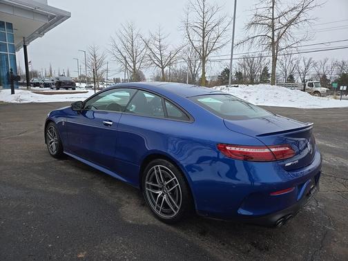 2022 Mercedes-Benz AMG E 53 4MATIC