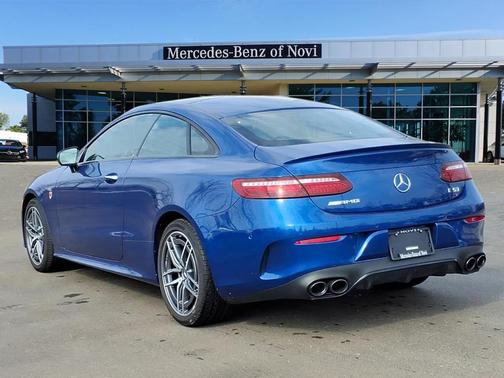 2022 Mercedes-Benz AMG E 53 4MATIC