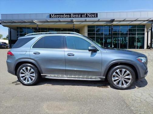 2022 Mercedes-Benz GLE 350 4MATIC