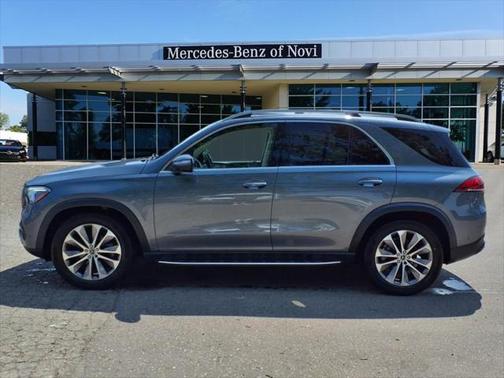 2022 Mercedes-Benz GLE 350 4MATIC