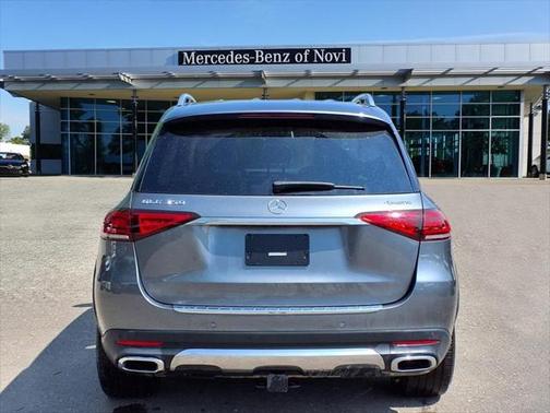 2022 Mercedes-Benz GLE 350 4MATIC