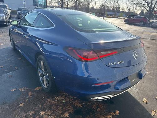 2024 Mercedes-Benz CLE 300 4MATIC Coupe