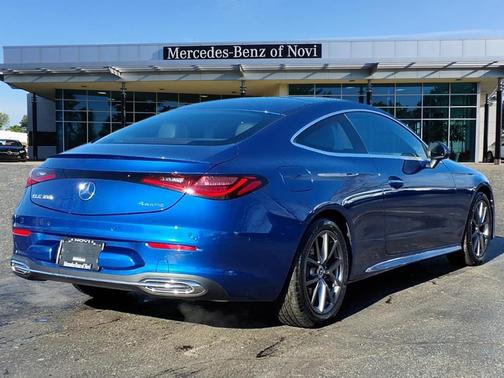 2024 Mercedes-Benz CLE 300 4MATIC Coupe