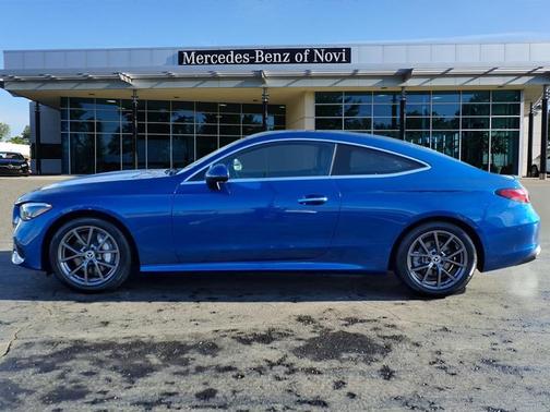 2024 Mercedes-Benz CLE 300 4MATIC Coupe