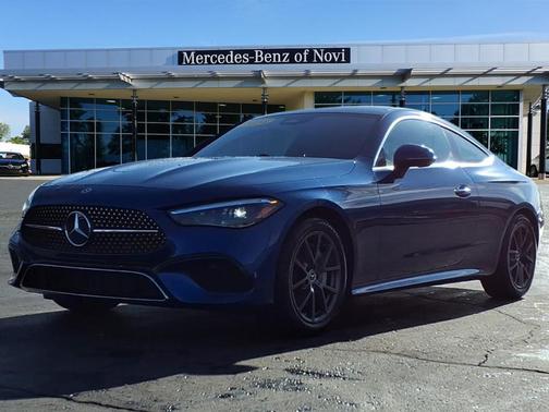 2024 Mercedes-Benz CLE 300 4MATIC Coupe