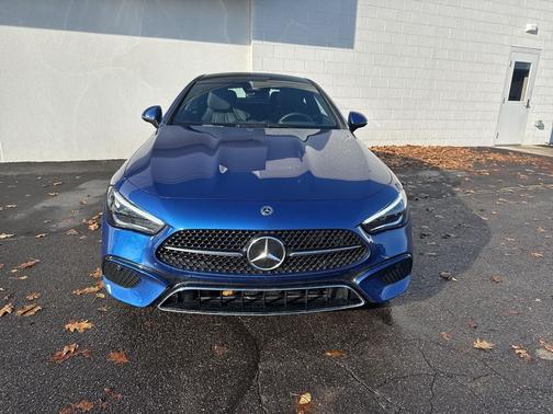 2024 Mercedes-Benz CLE 300 4MATIC Coupe
