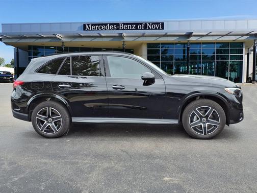 2024 Mercedes-Benz GLC 300 4MATIC