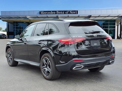 2024 Mercedes-Benz GLC 300 4MATIC