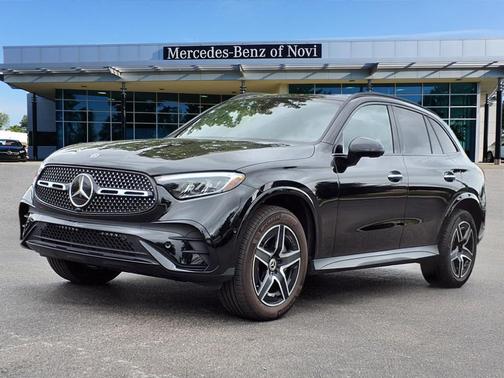 2024 Mercedes-Benz GLC 300 4MATIC