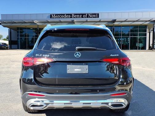 2024 Mercedes-Benz GLC 300 4MATIC