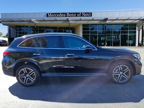 2024 Mercedes-Benz GLC 300 4MATIC