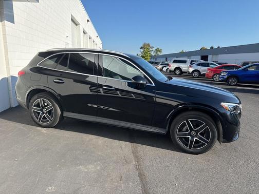 2024 Mercedes-Benz GLC 300 4MATIC