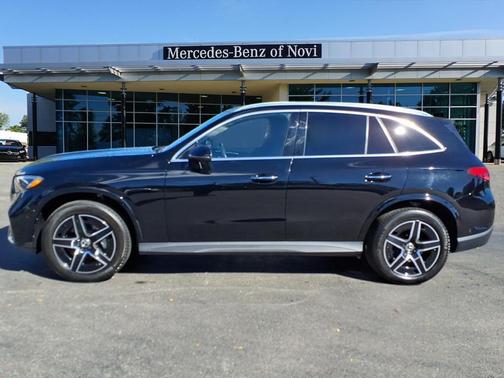 2024 Mercedes-Benz GLC 300 4MATIC
