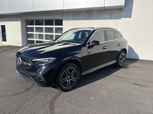 2024 Mercedes-Benz GLC 300 4MATIC