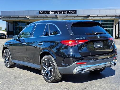 2024 Mercedes-Benz GLC 300 4MATIC