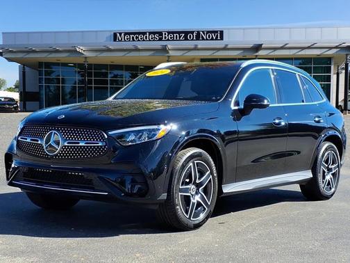 2024 Mercedes-Benz GLC 300 4MATIC