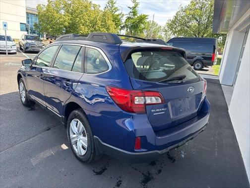 2016 Subaru Outback 2.5i