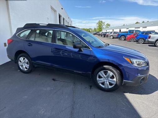 2016 Subaru Outback 2.5i