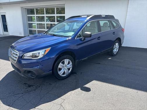 2016 Subaru Outback 2.5i