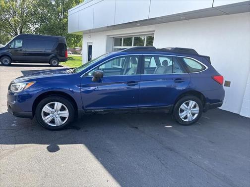 2016 Subaru Outback 2.5i