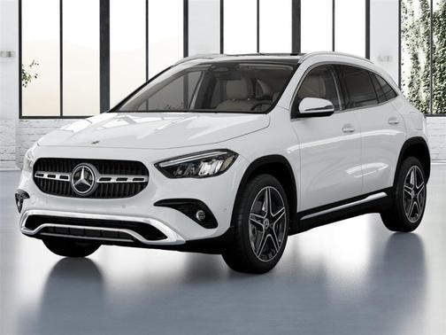 2026 Mercedes-Benz GLA 250 4MATIC