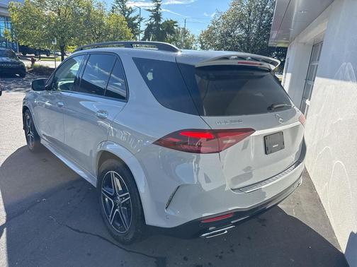 2025 Mercedes-Benz GLE 350 4MATIC