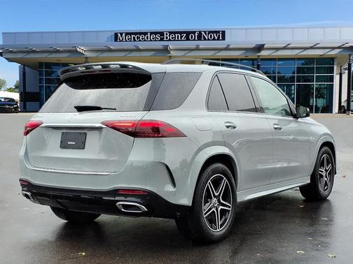 2025 Mercedes-Benz GLE 350 4MATIC