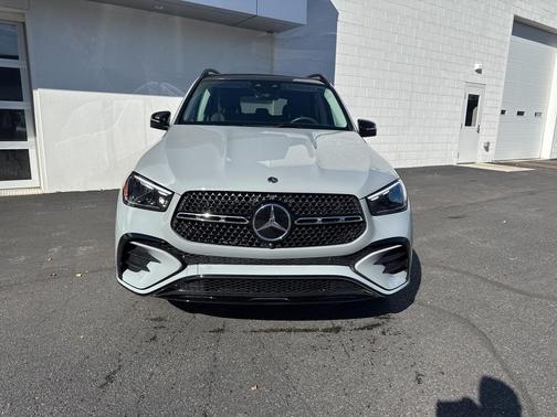 2025 Mercedes-Benz GLE 350 4MATIC