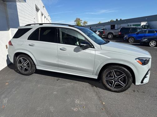 2025 Mercedes-Benz GLE 350 4MATIC