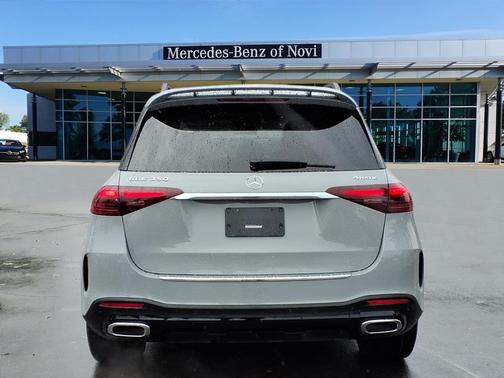 2025 Mercedes-Benz GLE 350 4MATIC