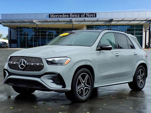 2025 Mercedes-Benz GLE 350 4MATIC