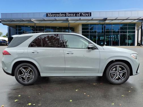 2025 Mercedes-Benz GLE 350 4MATIC