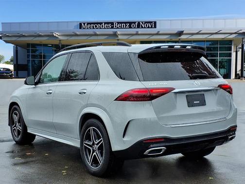 2025 Mercedes-Benz GLE 350 4MATIC
