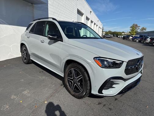 2025 Mercedes-Benz GLE 350 4MATIC