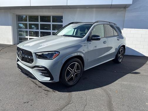2025 Mercedes-Benz GLE 350 4MATIC
