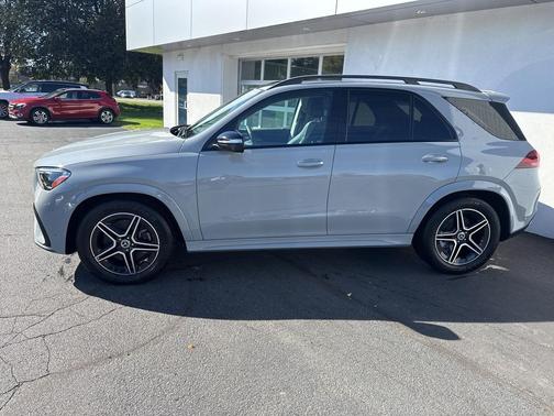 2025 Mercedes-Benz GLE 350 4MATIC