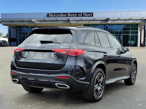 2024 Mercedes-Benz GLC 300 4MATIC