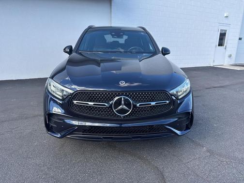2024 Mercedes-Benz GLC 300 4MATIC