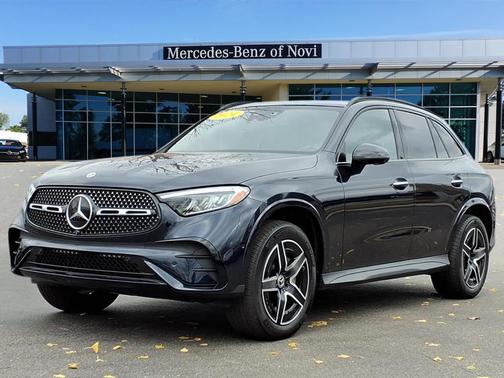 2024 Mercedes-Benz GLC 300 4MATIC