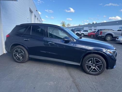 2024 Mercedes-Benz GLC 300 4MATIC