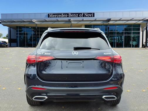 2024 Mercedes-Benz GLC 300 4MATIC