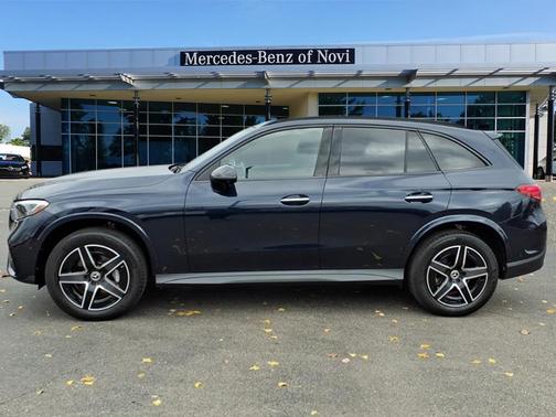 2024 Mercedes-Benz GLC 300 4MATIC