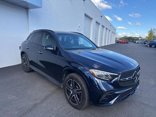 2024 Mercedes-Benz GLC 300 4MATIC