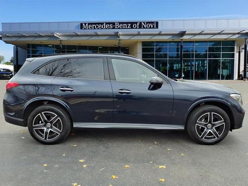 2024 Mercedes-Benz GLC 300 4MATIC