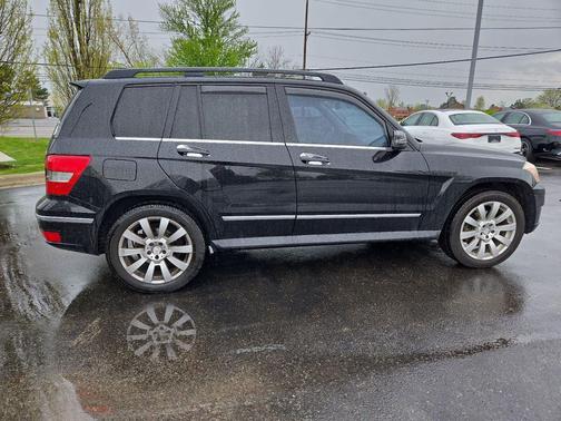 2010 Mercedes-Benz GLK-Class GLK 350 4MATIC
